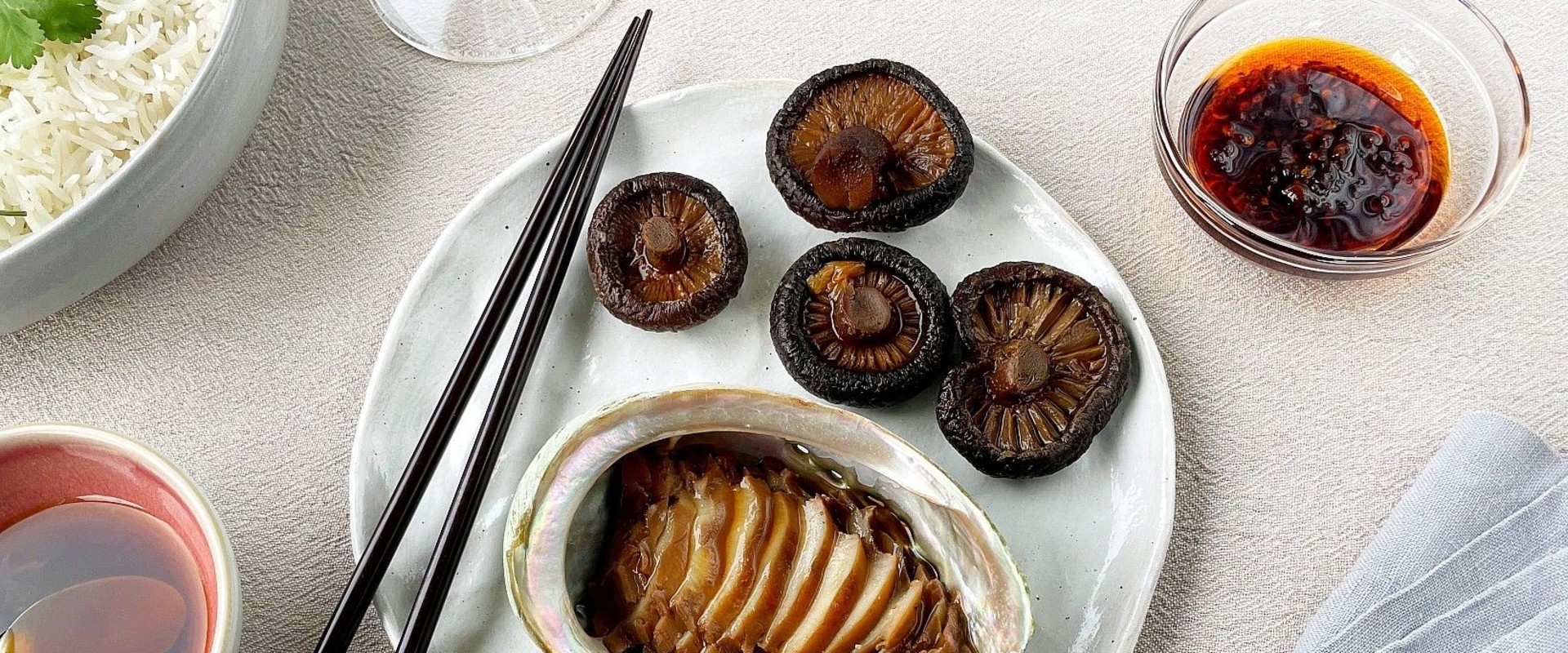 Discover the Delectable Delights of Abalone 'Asian Fusion' Salad