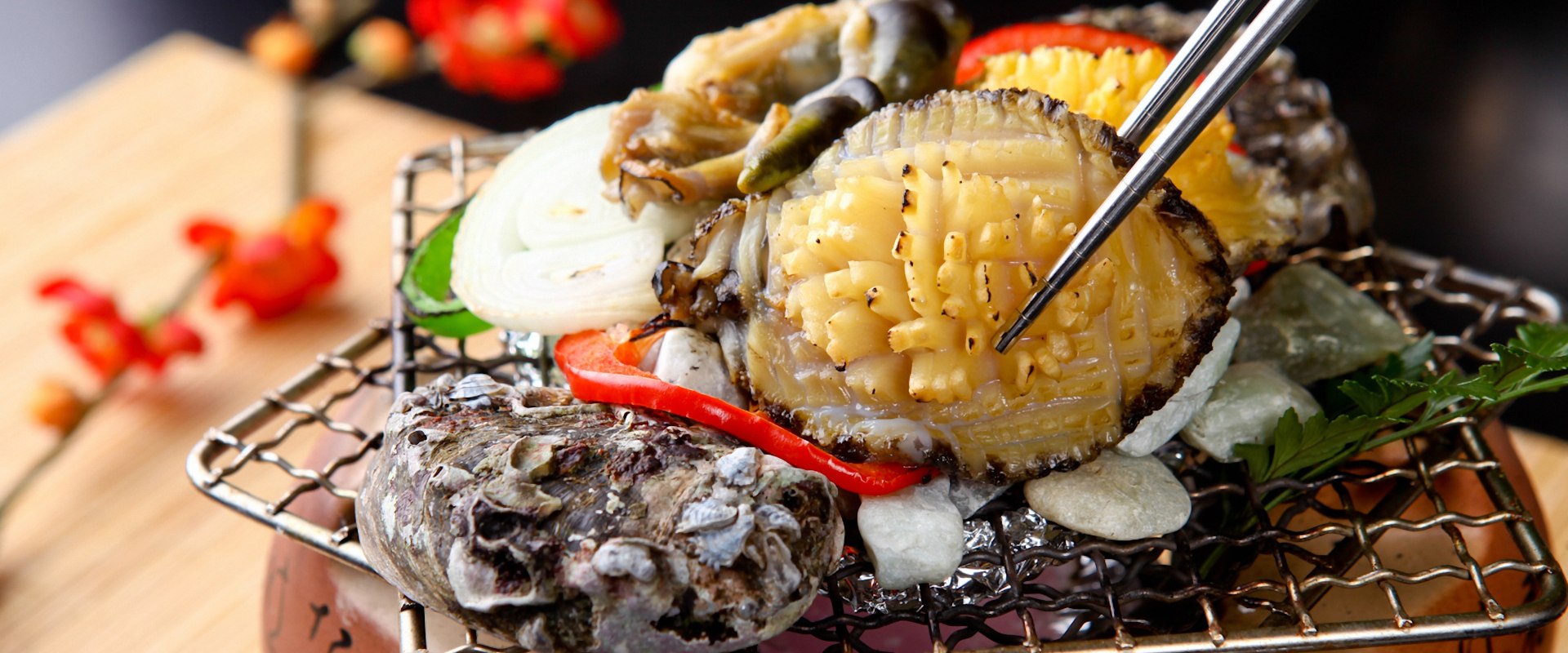 Which country has the best abalone?