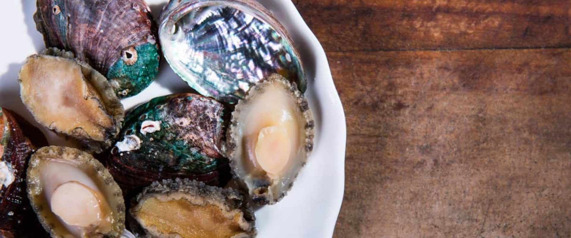 Can you eat abalone straight out of the can?