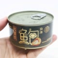 The Deliciousness of Canned Abalone