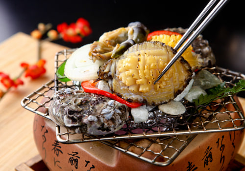 Which country has the best abalone?
