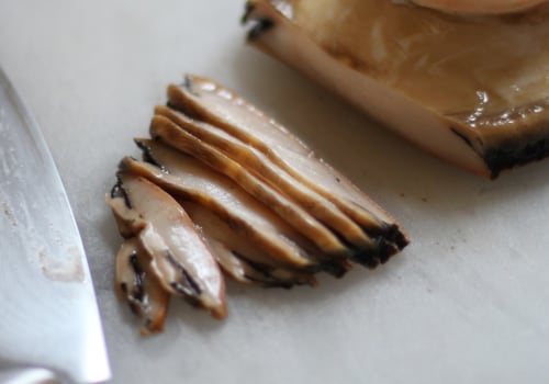 How to Cut Canned Abalone Easily and Safely