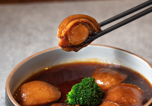 The Best Canned Abalone from Korea - A Taste of the Korean Peninsula