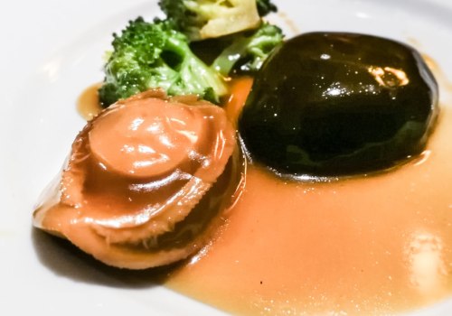Calmex Canned Abalone Review