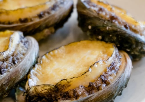 Why is Wild canned Abalone So Expensive?