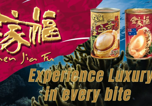 Chuen Jia Fu Abalone: Experience Best Luxury canned abalone in Every Bite